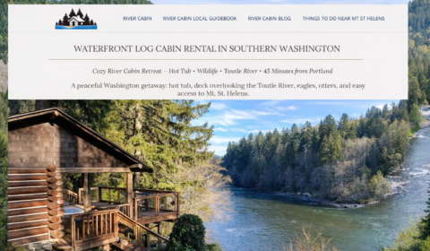 Vacation Rental Website Ownerrez